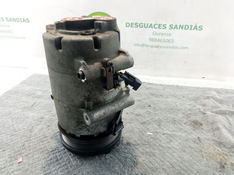 Recambio de compresor aire acondicionado para ford focus referencia OEM IAM   