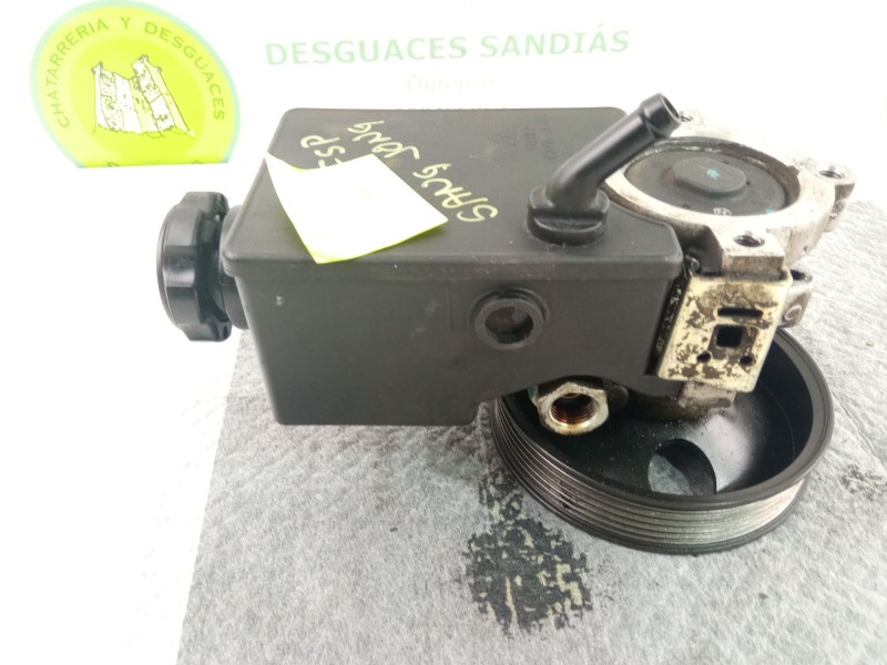 Recambio de bomba direccion asistida para ssangyong actyon referencia OEM IAM   