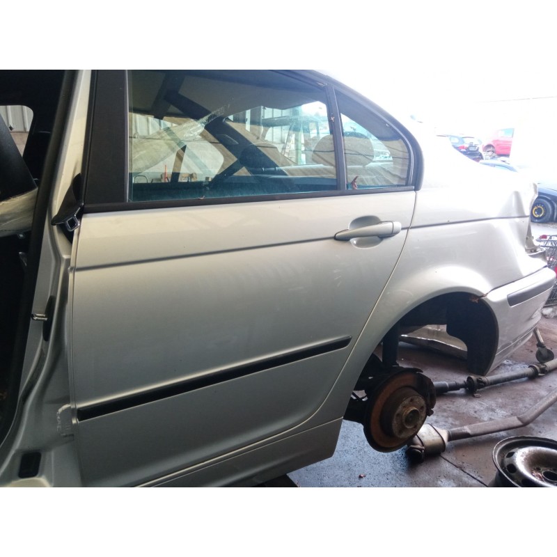 bmw 320d del año 2005