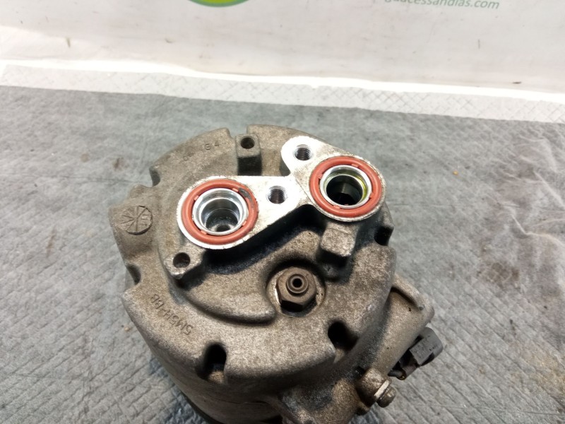 Recambio de compresor aire acondicionado para ford focus referencia OEM IAM   