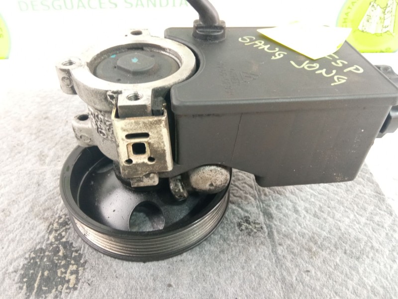 Recambio de bomba direccion asistida para ssangyong actyon referencia OEM IAM   