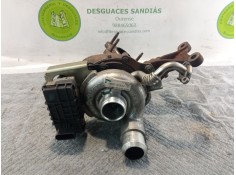 Recambio de turbocompresor para ford focus referencia OEM IAM 4M5Q-6K682-AF  