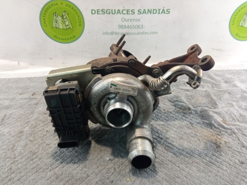 Recambio de turbocompresor para ford focus referencia OEM IAM 4M5Q-6K682-AF  
