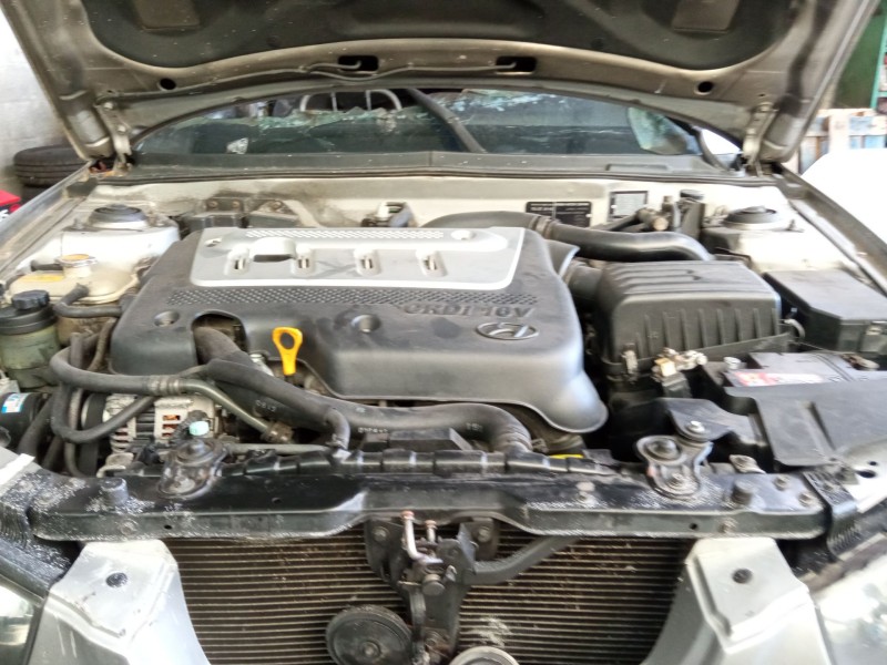 hyundai elantra del año 2002