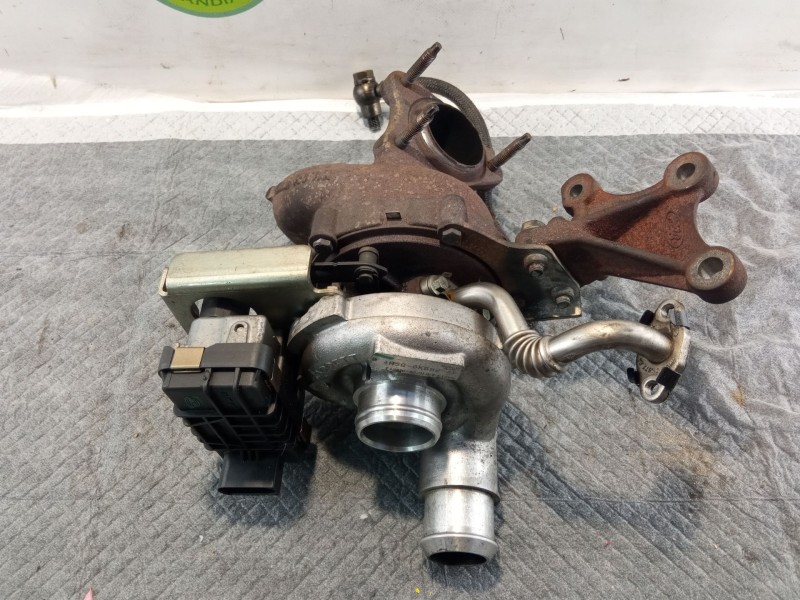 Recambio de turbocompresor para ford focus referencia OEM IAM 4M5Q-6K682-AF  