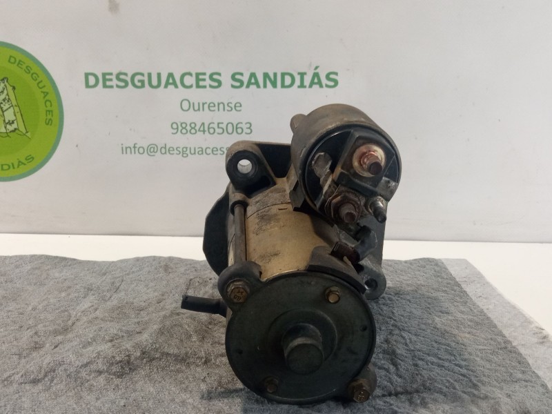Recambio de motor arranque para ford fusion referencia OEM IAM 2s60-11000-EB  