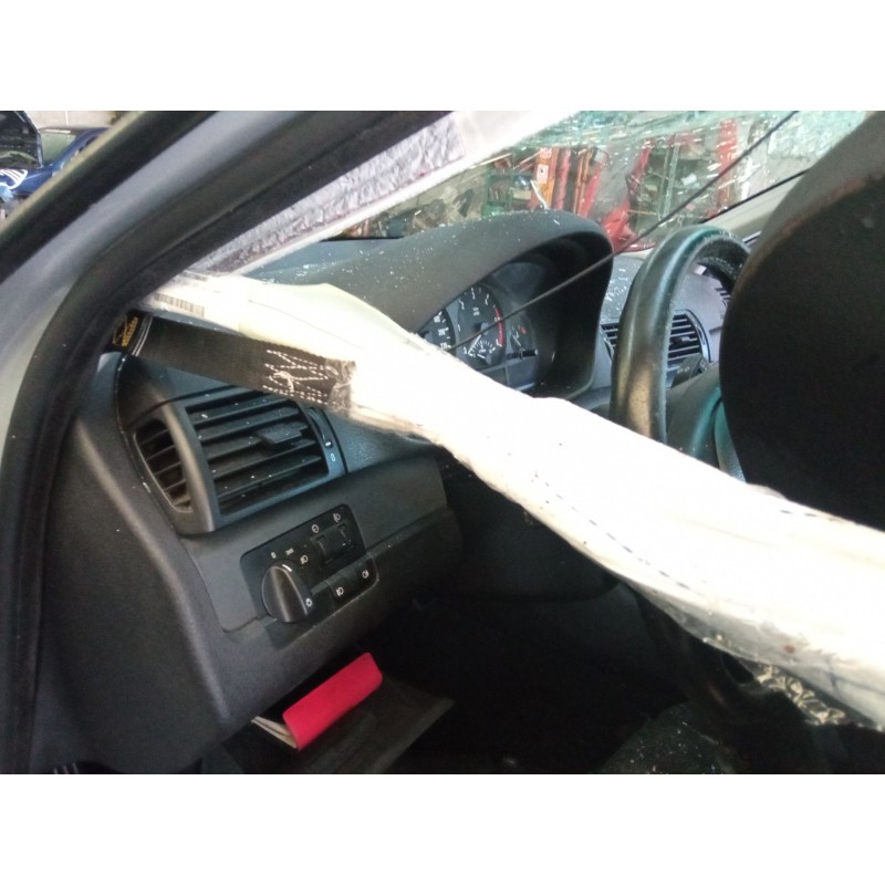 bmw 320d del año 2005