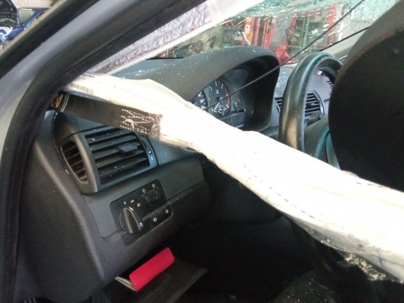 bmw 320d del año 2005