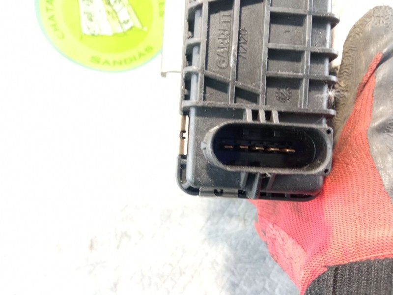 Recambio de turbocompresor para ford focus referencia OEM IAM 4M5Q-6K682-AF  