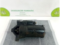 Recambio de motor arranque para citroën berlingo referencia OEM IAM D7R8  