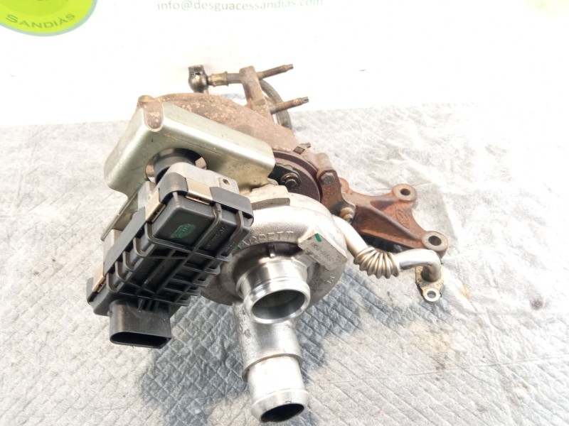Recambio de turbocompresor para ford focus referencia OEM IAM 4M5Q-6K682-AF  