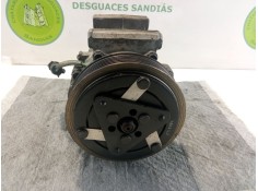Recambio de compresor aire acondicionado para ford fusion referencia OEM IAM SD6V12  