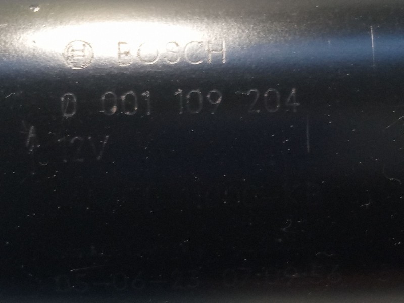 Recambio de motor arranque para ford focus referencia OEM IAM 00011092044M5T-11000-KB  