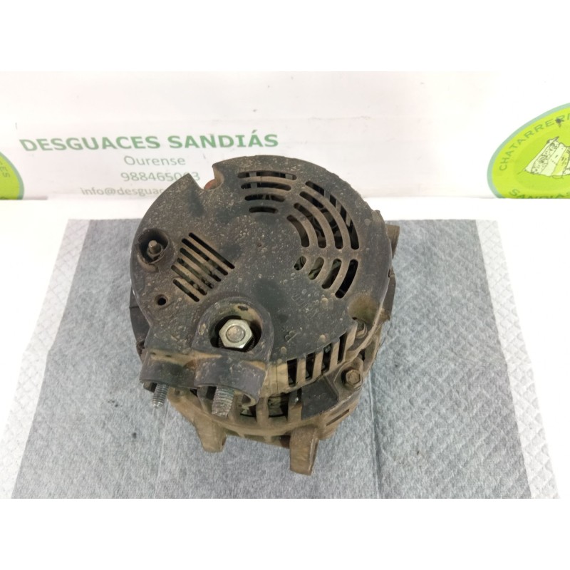 Recambio de alternador para mercedes benz a160 referencia OEM IAM   