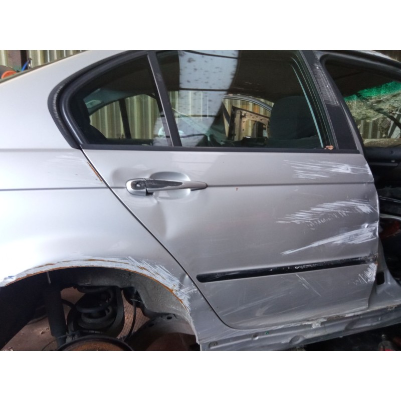 bmw 320d del año 2005