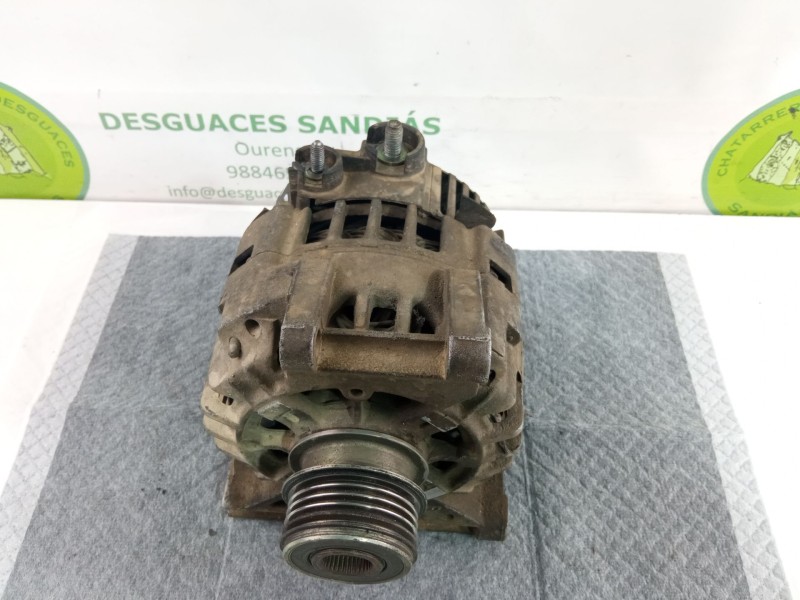 Recambio de alternador para mercedes benz a160 referencia OEM IAM   