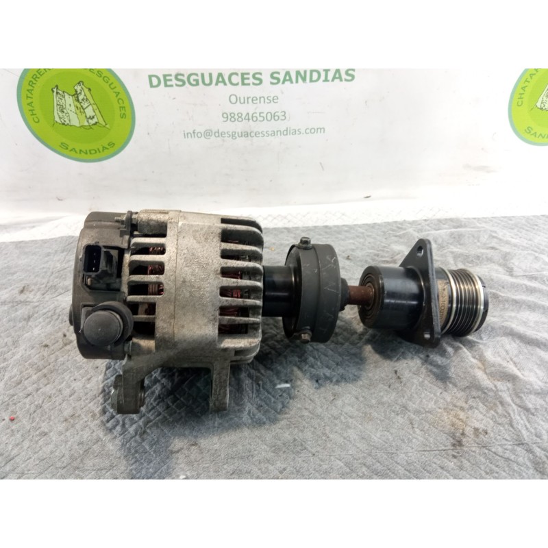 Recambio de alternador para ford focus referencia OEM IAM   