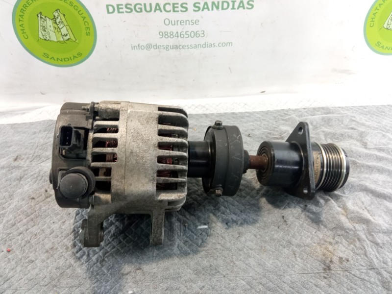 Recambio de alternador para ford focus referencia OEM IAM   