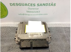 Recambio de centralita motor para fiat stilo referencia OEM IAM 0281012862 55204761 1924E34A3ABM120