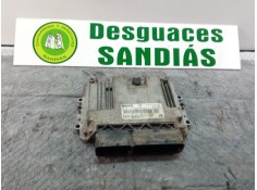 Recambio de centralita motor para opel zafira referencia OEM IAM 0281012549  