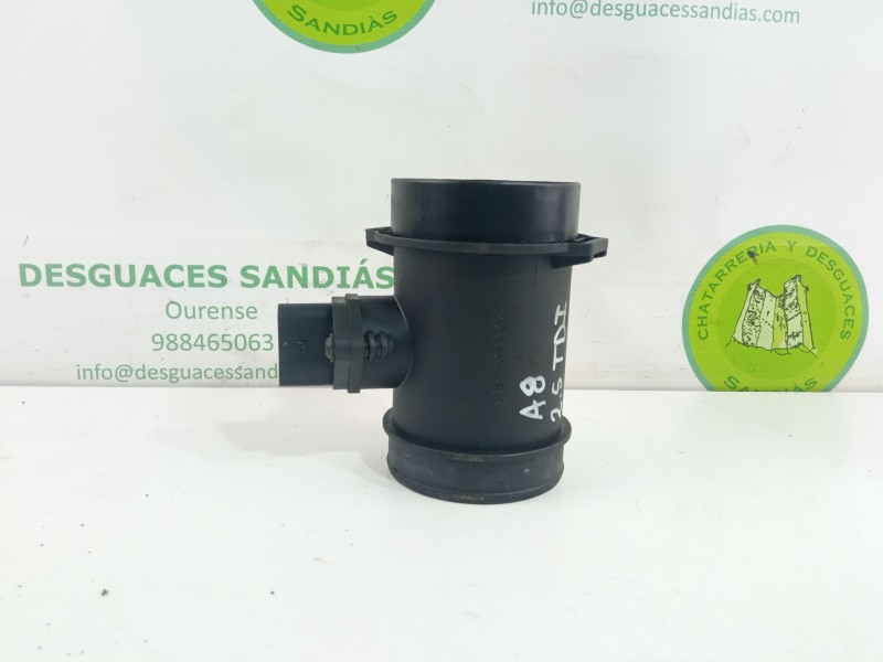 Recambio de caudalimetro para audi a8 referencia OEM IAM 0281002429  