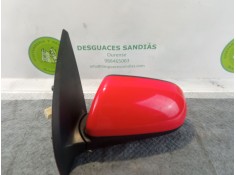 Recambio de espejo retrovisor izquierdo electrico para chevrolet aveo 1.2 16v ls referencia OEM IAM E13027424   2