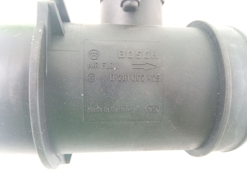 Recambio de caudalimetro para audi a8 referencia OEM IAM 0281002429  