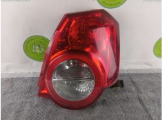 Recambio de piloto trasero derecho para chevrolet aveo 1.2 16v ls referencia OEM IAM   