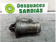 Recambio de motor arranque para opel zafira referencia OEM IAM FGP55353857  