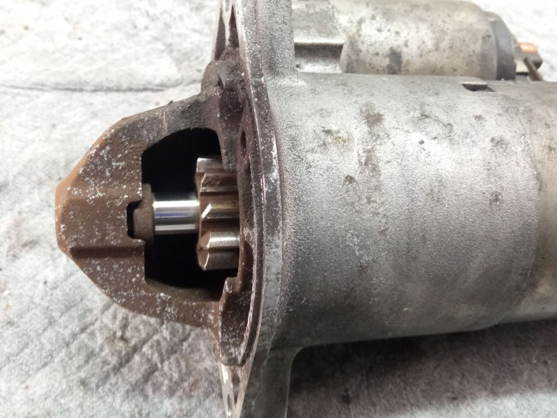 Recambio de motor arranque para opel zafira referencia OEM IAM FGP55353857  