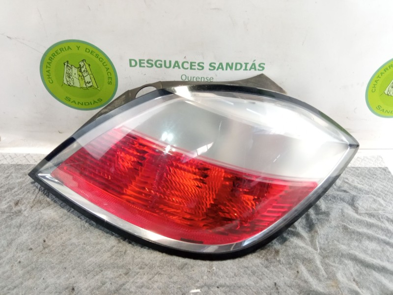 Recambio de piloto trasero derecho para opel astra referencia OEM IAM   