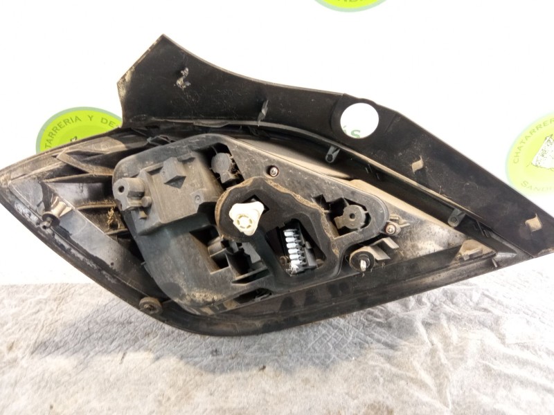 Recambio de piloto trasero derecho para opel astra referencia OEM IAM   