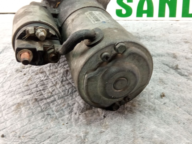Recambio de motor arranque para opel zafira referencia OEM IAM FGP55353857  