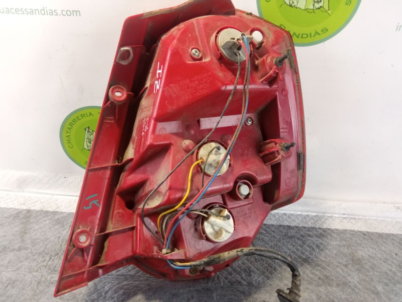 Recambio de piloto trasero izquierdo para chevrolet aveo 1.2 16v ls referencia OEM IAM   