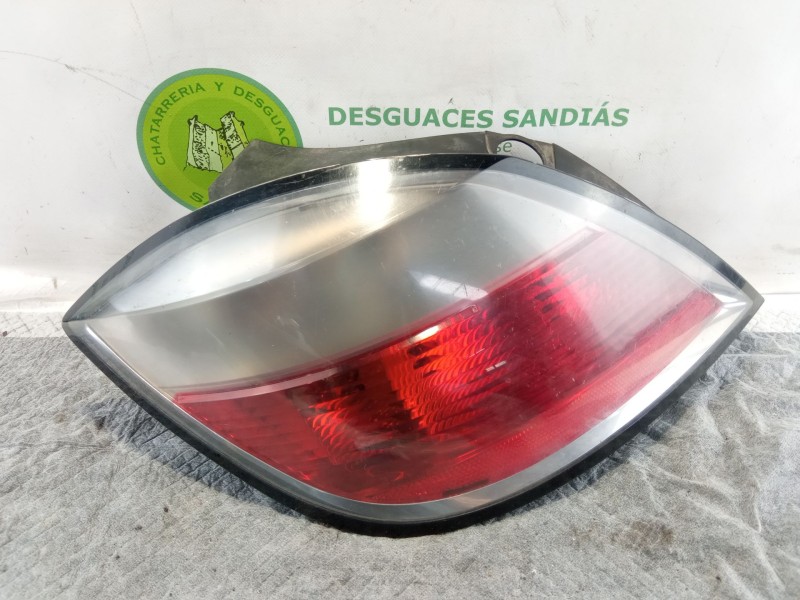 Recambio de piloto trasero izquierdo para opel astra referencia OEM IAM   