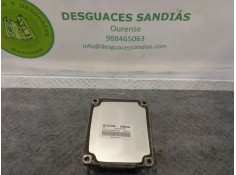 Recambio de centralita motor para opel corsa referencia OEM IAM 8972272258 09389429 