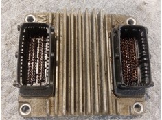 Recambio de centralita motor para opel corsa referencia OEM IAM 8972272258 09389429  2