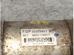 Recambio de motor arranque para opel astra referencia OEM IAM M001T30071  