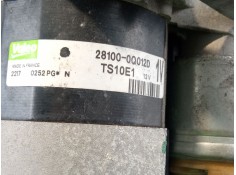 Recambio de motor arranque para peugeot 107 referencia OEM IAM 281000Q012DTS10E1   2