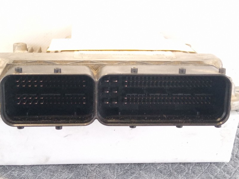 Recambio de centralita motor para fiat stilo referencia OEM IAM 0281012862 55204761 1924E34A3ABM120