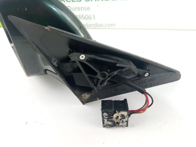 Recambio de espejo retrovisor izquierdo electrico para audi a4 referencia OEM IAM   