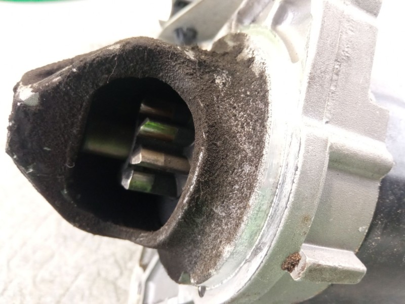 Recambio de motor arranque para peugeot 107 referencia OEM IAM 281000Q012DTS10E1  