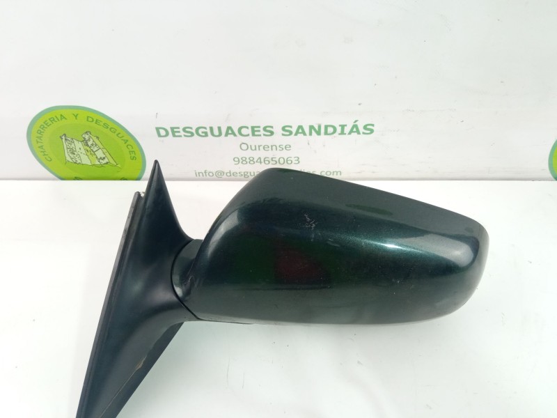 Recambio de espejo retrovisor izquierdo electrico para audi a4 referencia OEM IAM   