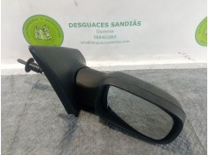 Recambio de espejo retrovisor derecho manual para renault megane referencia OEM IAM   