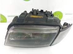 Recambio de faro izquierdo para audi a4 referencia OEM IAM   