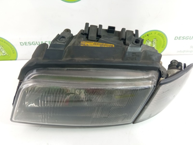 Recambio de faro izquierdo para audi a4 referencia OEM IAM   