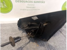 Recambio de espejo retrovisor derecho manual para renault megane referencia OEM IAM    2