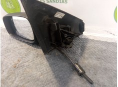 Recambio de espejo retrovisor izquierdo manual para renault megane referencia OEM IAM    2