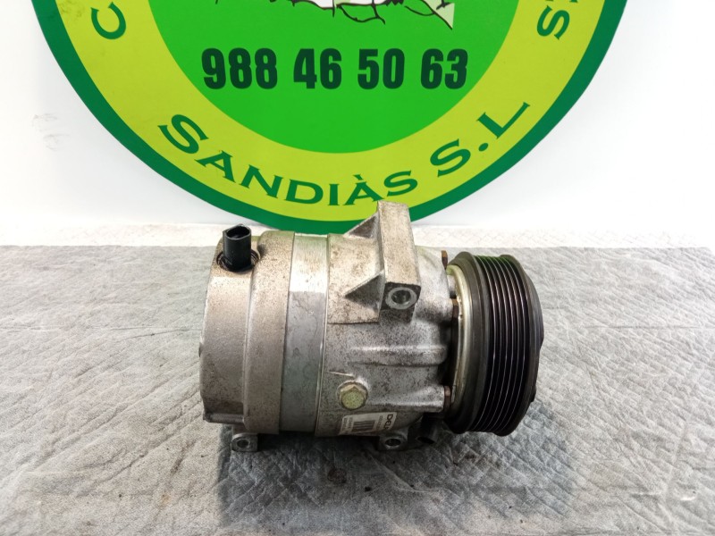 Recambio de compresor aire acondicionado para renault laguna referencia OEM IAM 8200421410  