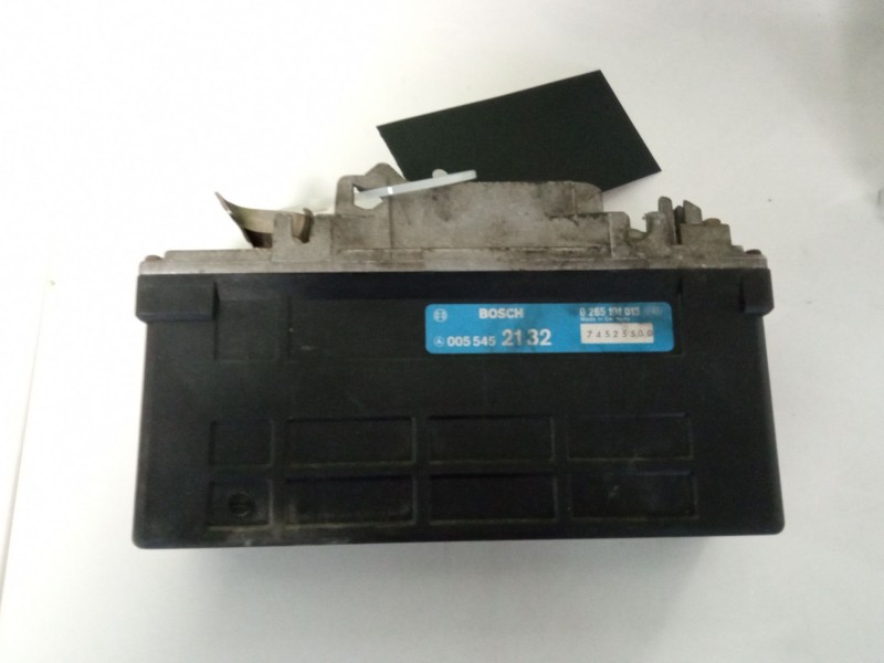 Recambio de centralita motor para mercedes benz 190 190 referencia OEM IAM 0055452132  